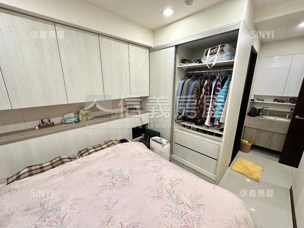 長虹菁英高樓三房房屋室內格局與周邊環境