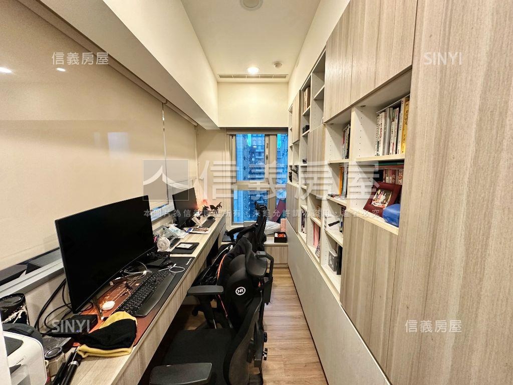 長虹菁英高樓三房房屋室內格局與周邊環境