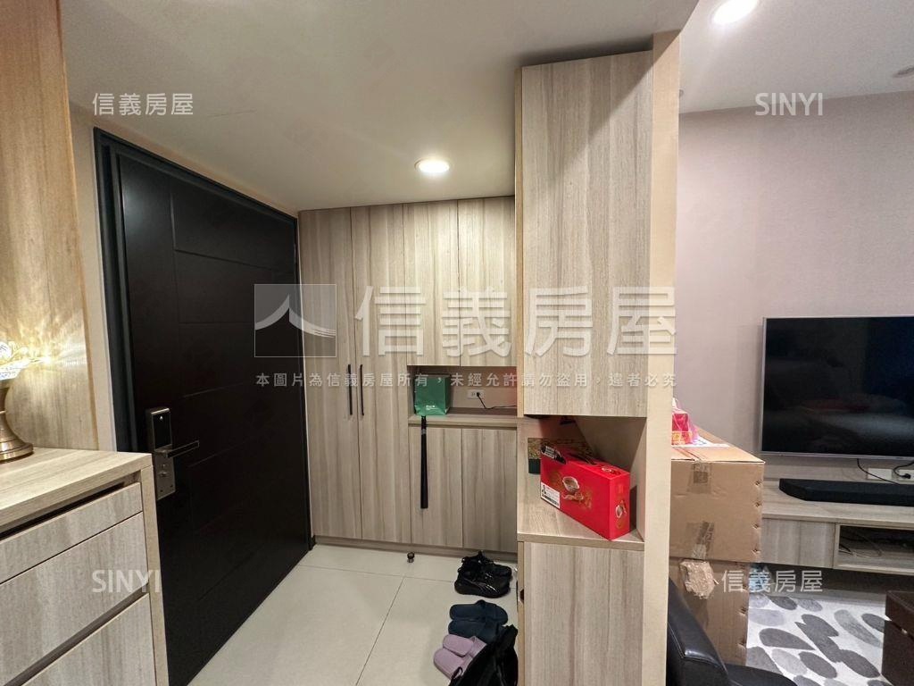 長虹菁英高樓三房房屋室內格局與周邊環境