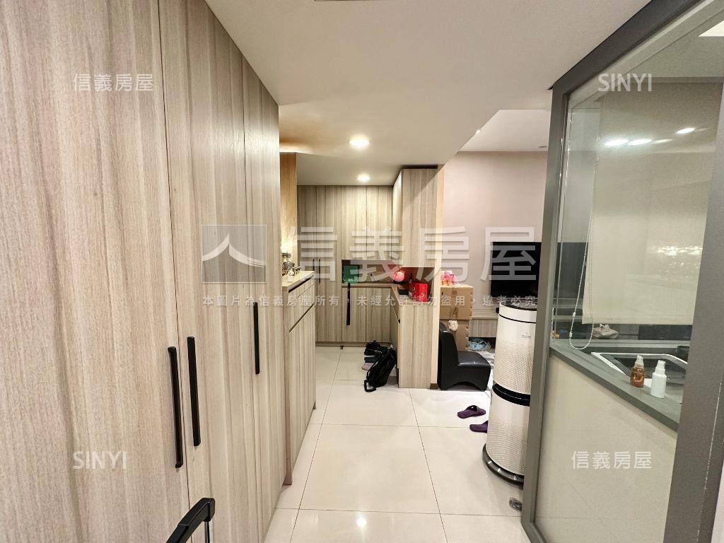 長虹菁英高樓三房房屋室內格局與周邊環境