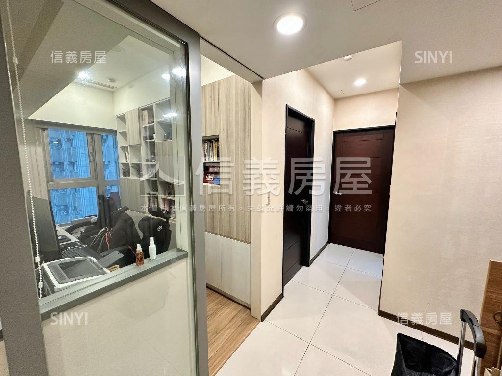 長虹菁英高樓三房房屋室內格局與周邊環境