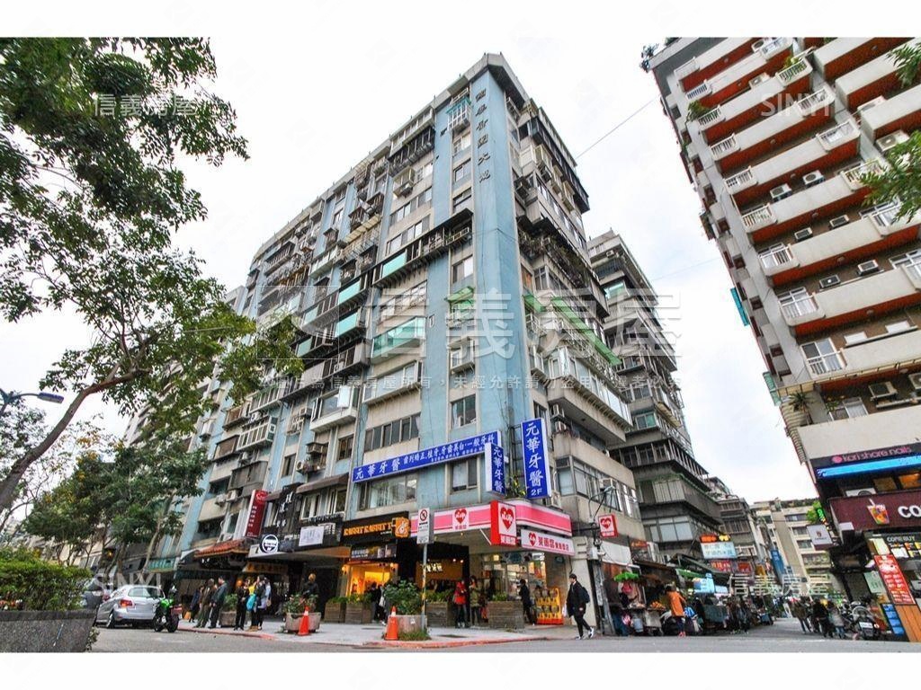 忠孝復興國泰景園房屋室內格局與周邊環境