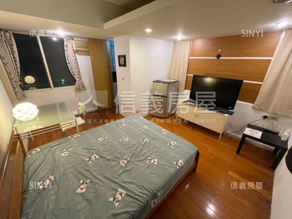 忠孝復興國泰景園房屋室內格局與周邊環境