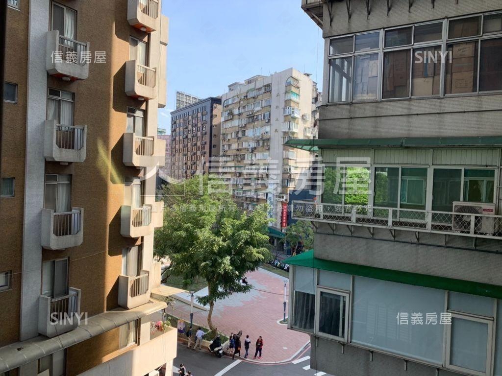 忠孝復興國泰景園房屋室內格局與周邊環境