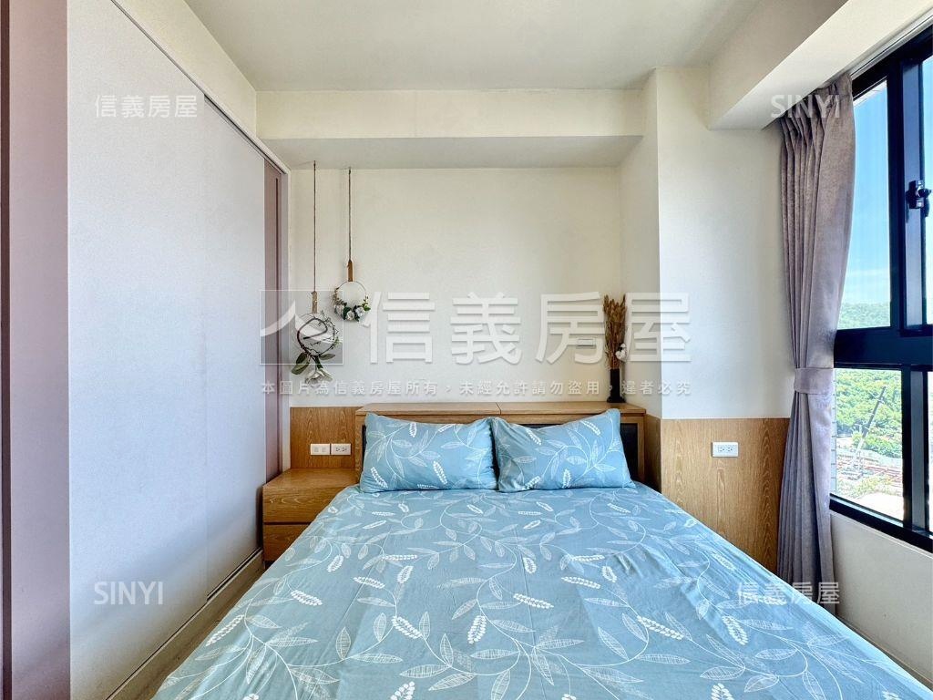 新光ＭＯＲＥ兩房精緻宅房屋室內格局與周邊環境