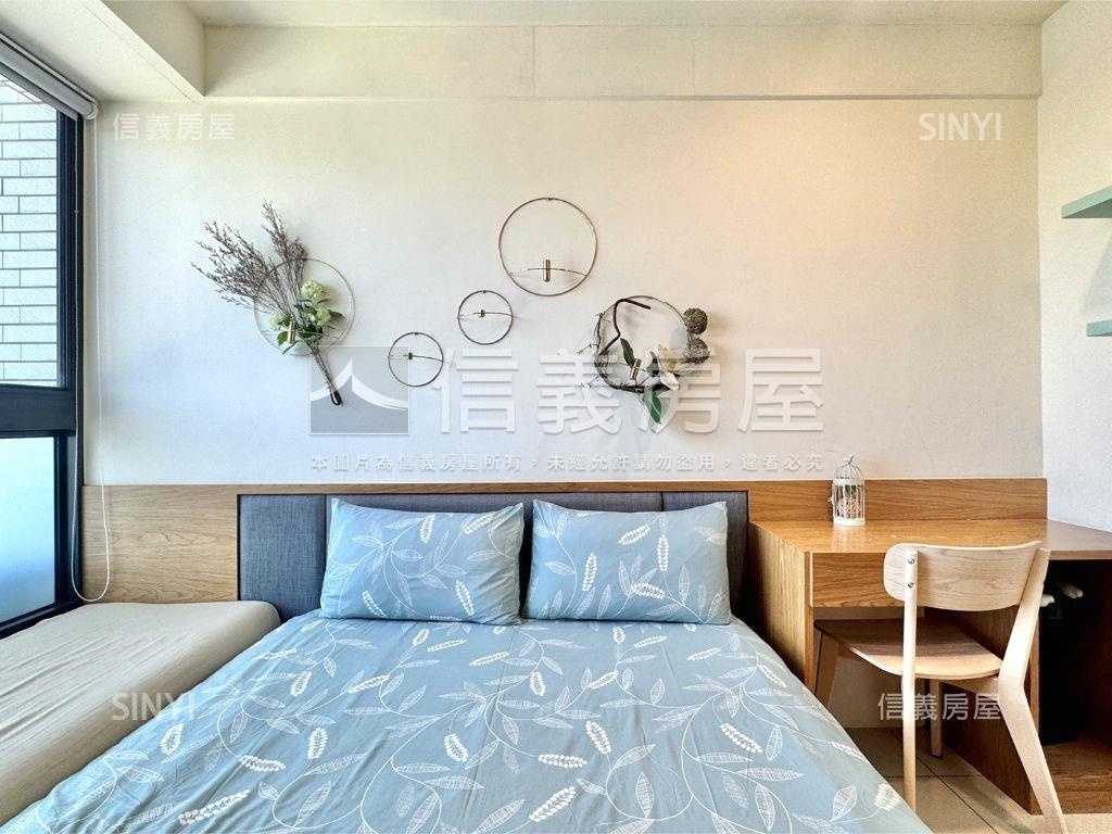 新光ＭＯＲＥ兩房精緻宅房屋室內格局與周邊環境