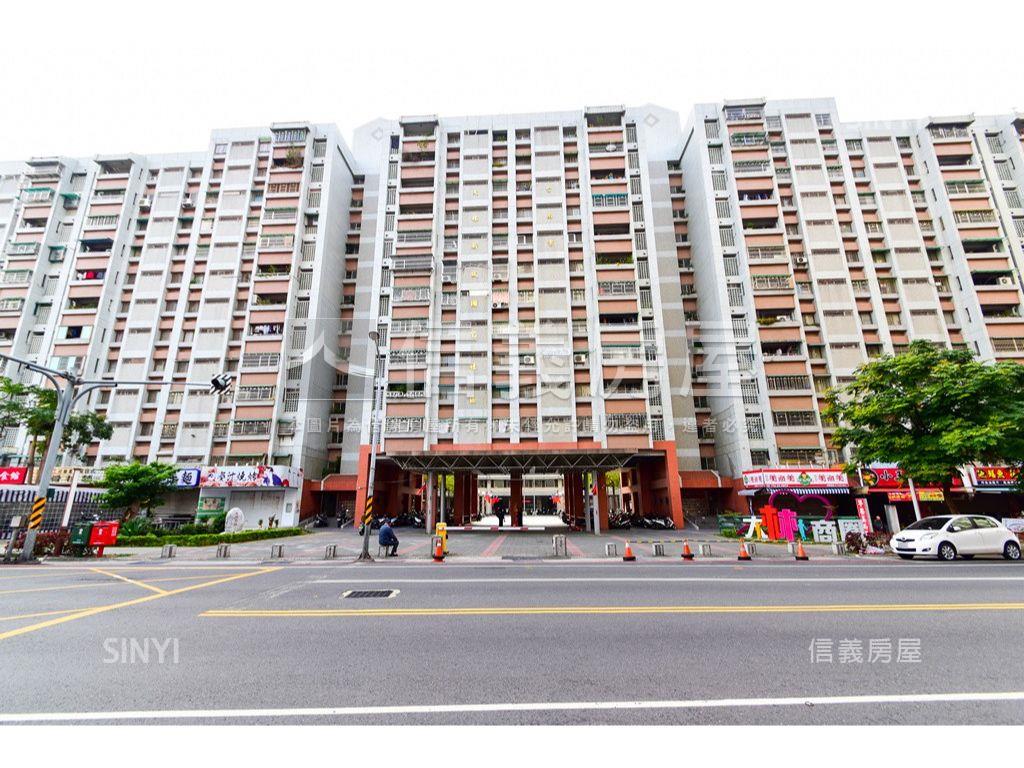 大林新城美夢成家三房平車房屋室內格局與周邊環境