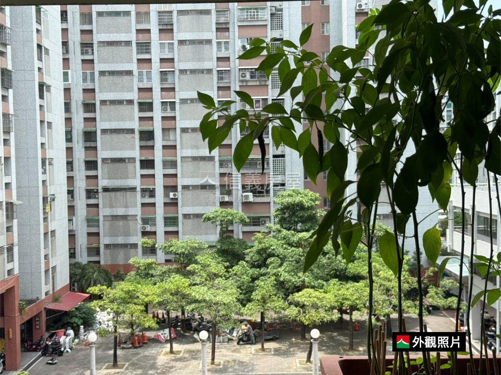 大林新城美夢成家三房平車房屋室內格局與周邊環境