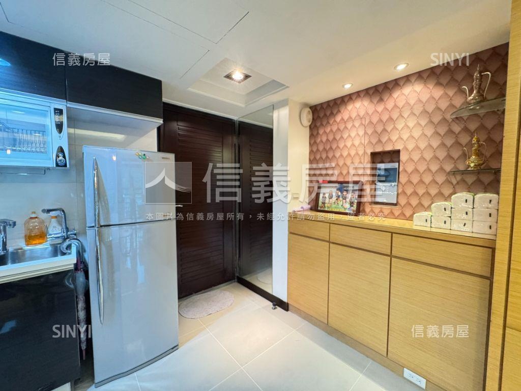 滿滿山景阿默房屋室內格局與周邊環境