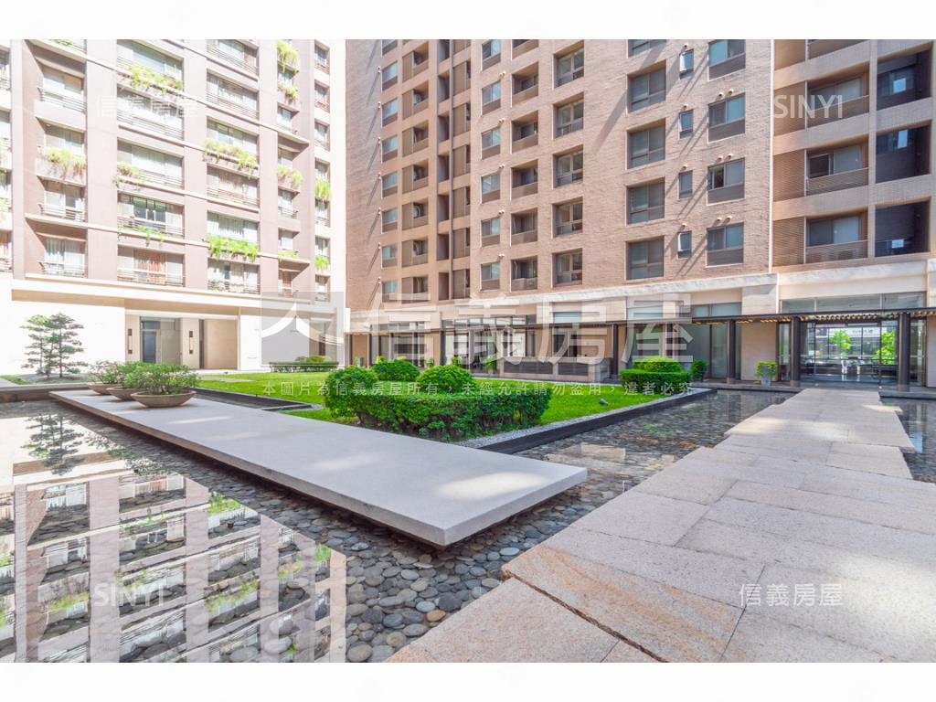 惠宇清寬－朝南三房平車房屋室內格局與周邊環境