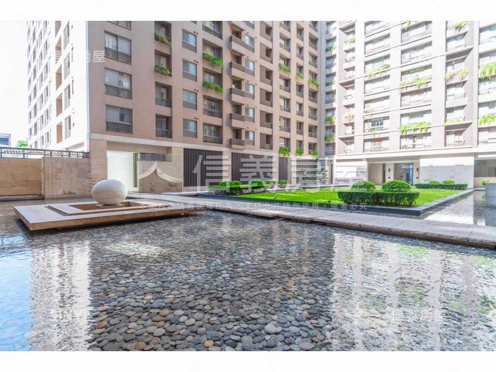 惠宇清寬－朝南三房平車房屋室內格局與周邊環境