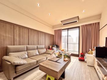 樂捷市精美裝潢三房車位