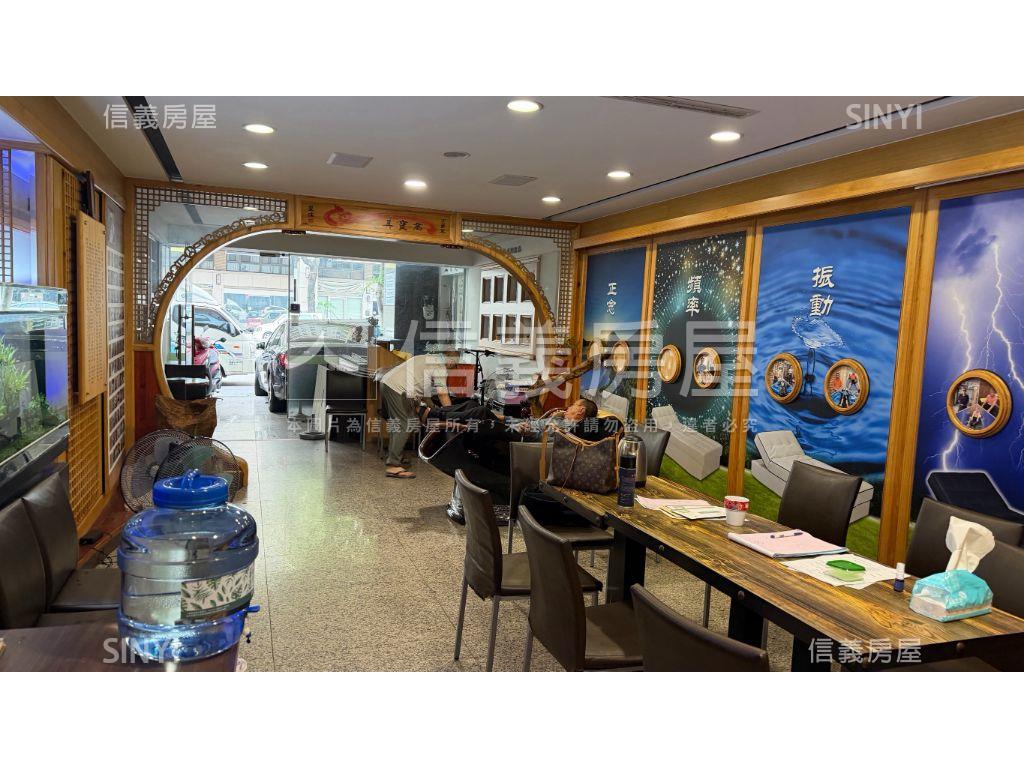 台中機捷特區旁金店面房屋室內格局與周邊環境