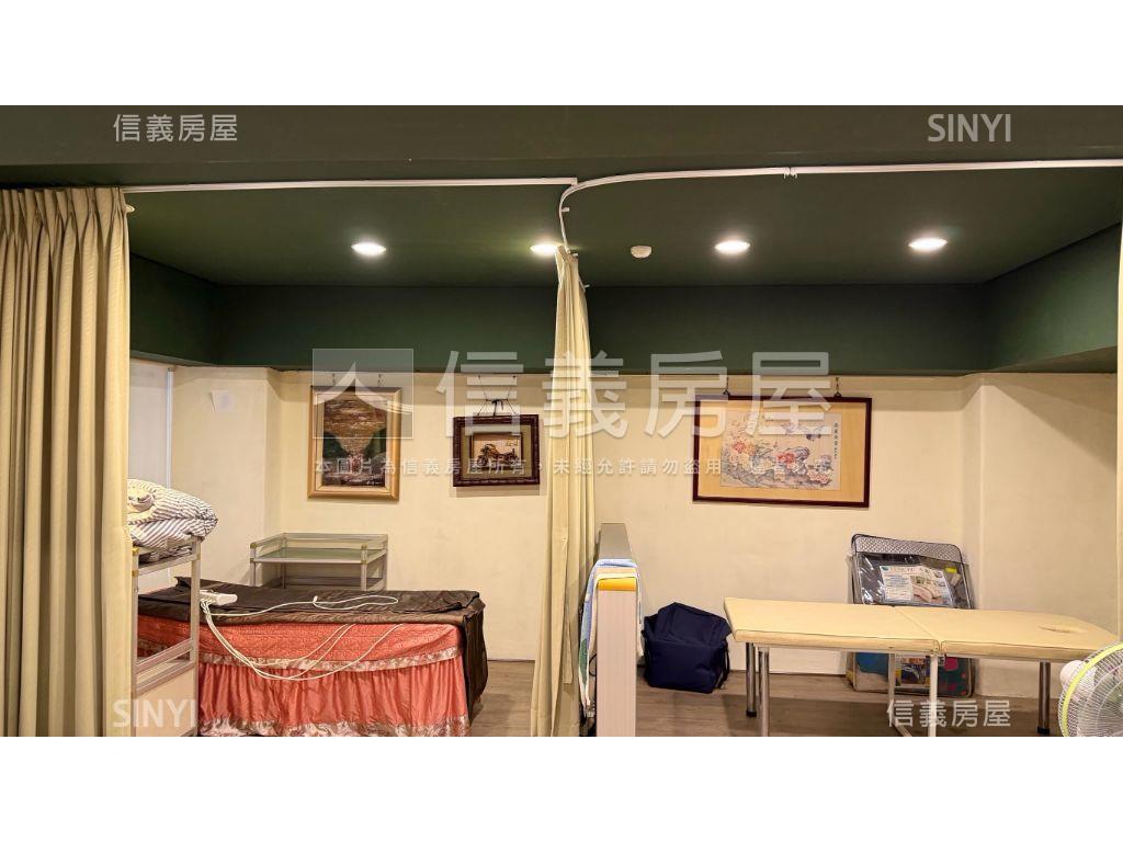 台中機捷特區旁金店面房屋室內格局與周邊環境