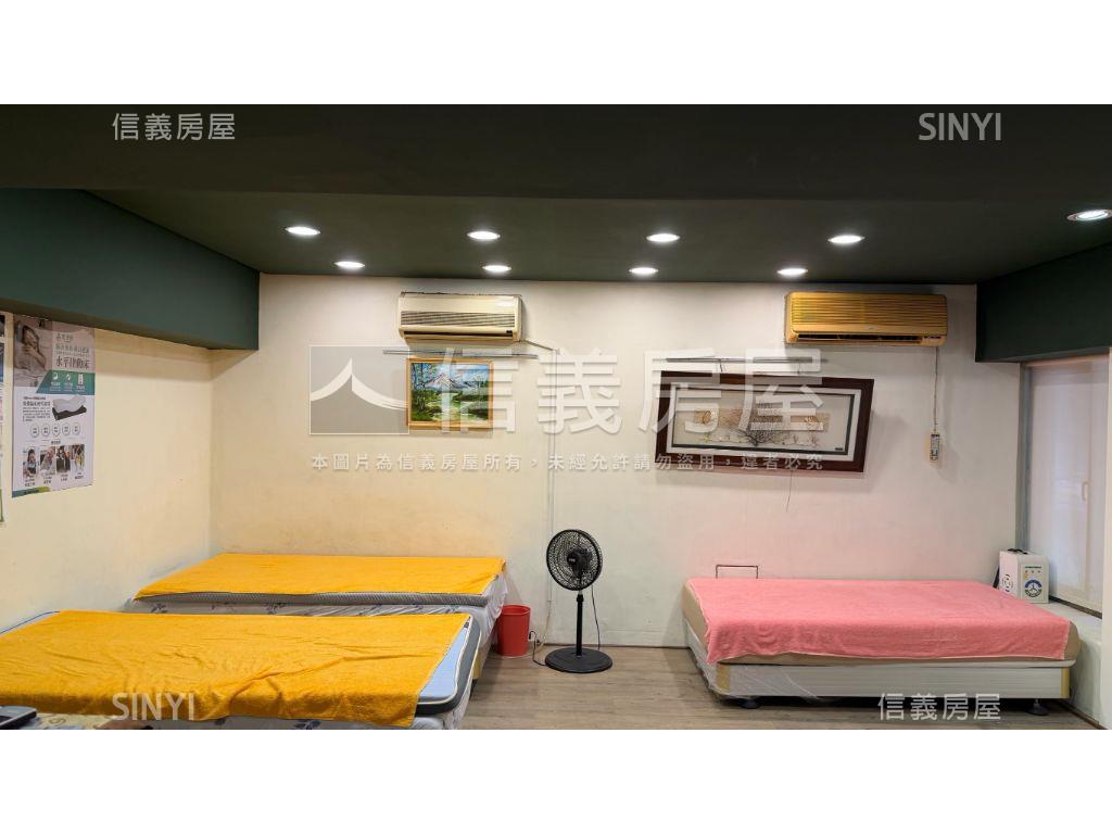 台中機捷特區旁金店面房屋室內格局與周邊環境