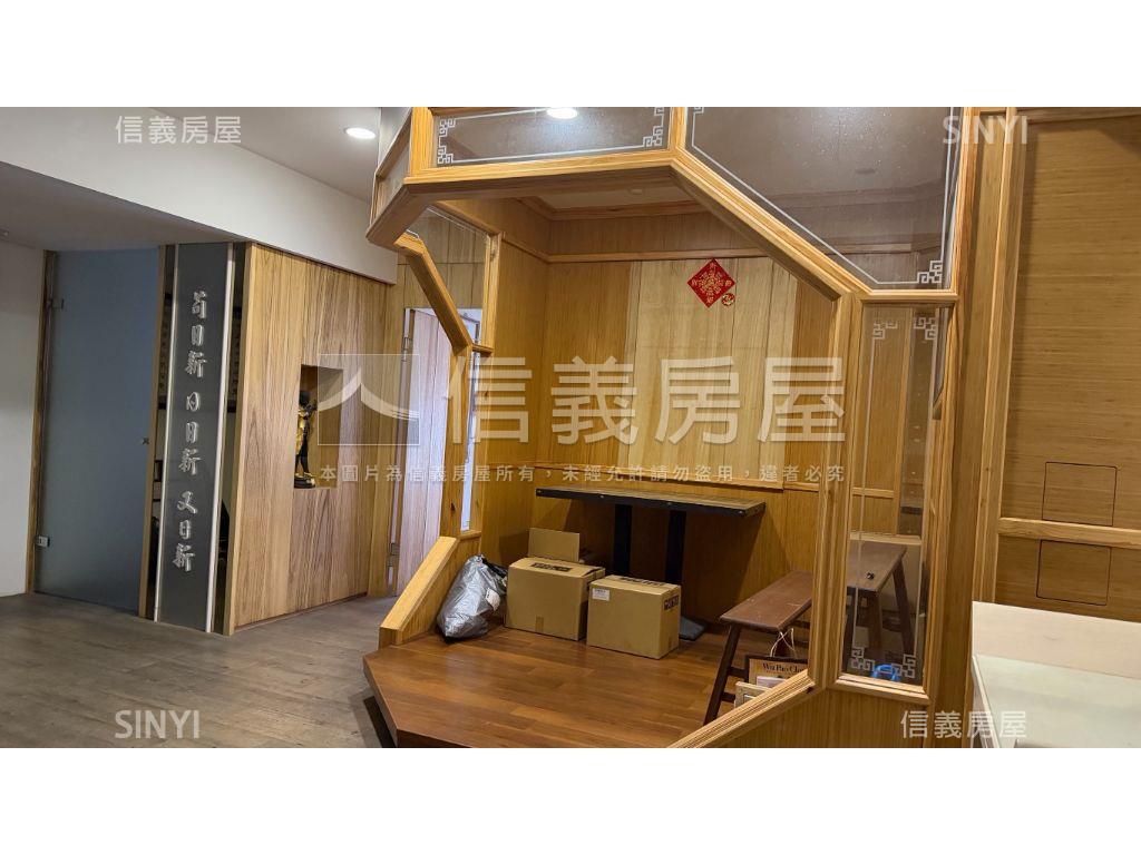 台中機捷特區旁金店面房屋室內格局與周邊環境