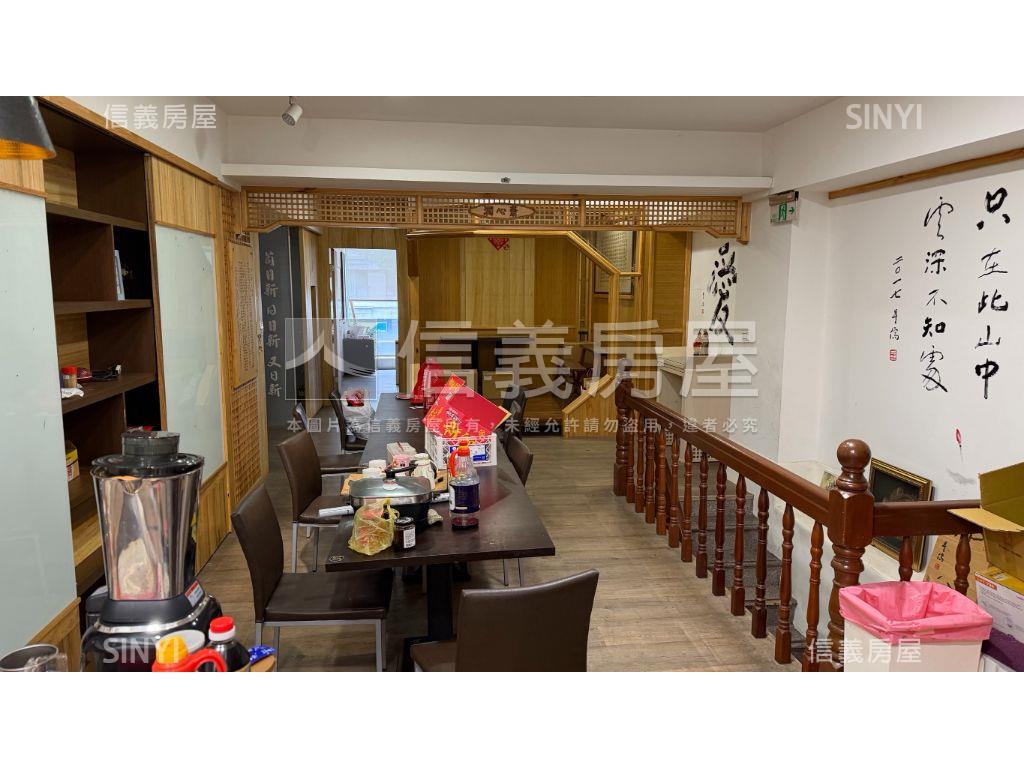 台中機捷特區旁金店面房屋室內格局與周邊環境