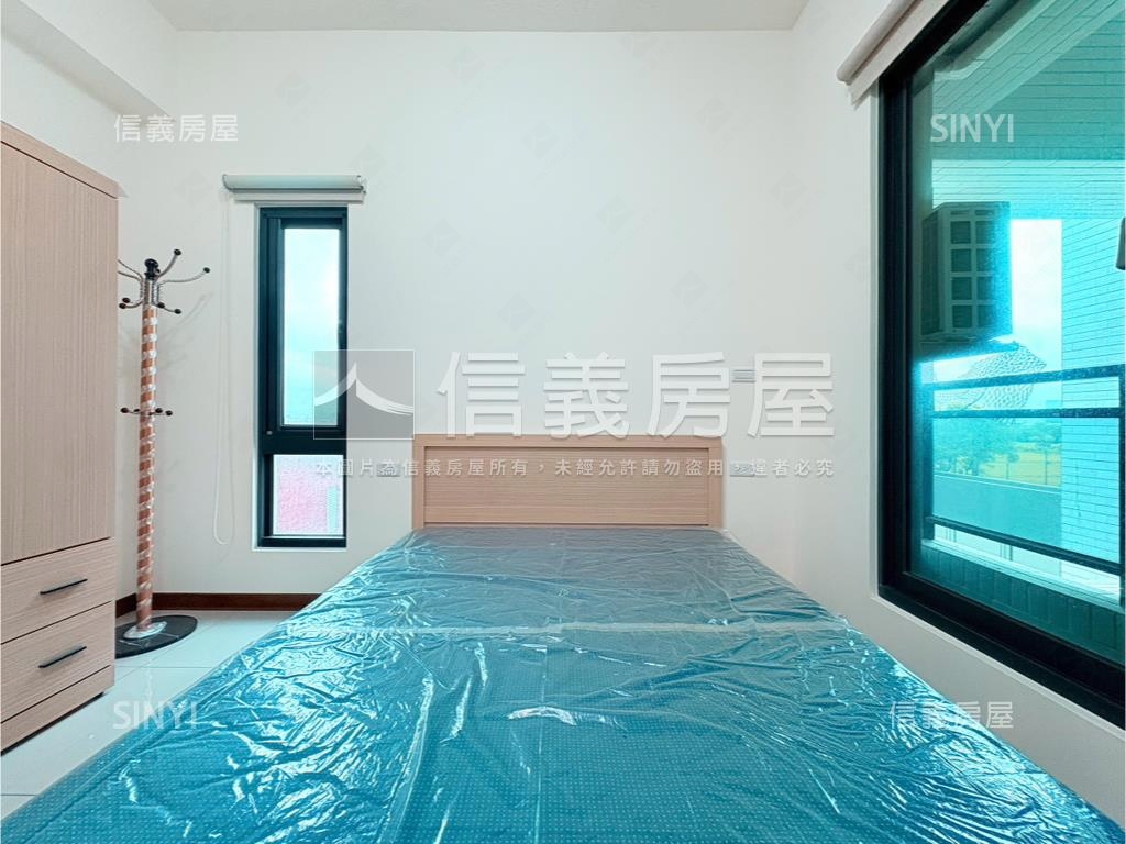 ＬＭ領秀三房平車房屋室內格局與周邊環境