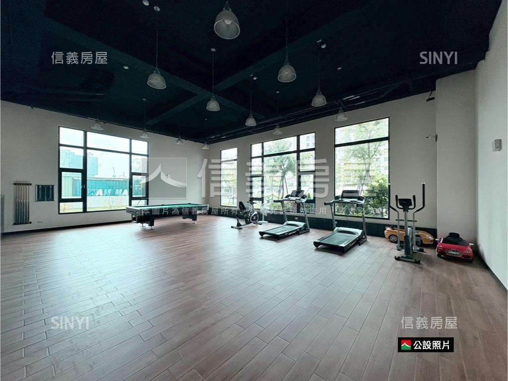 ＬＭ領秀三房平車房屋室內格局與周邊環境