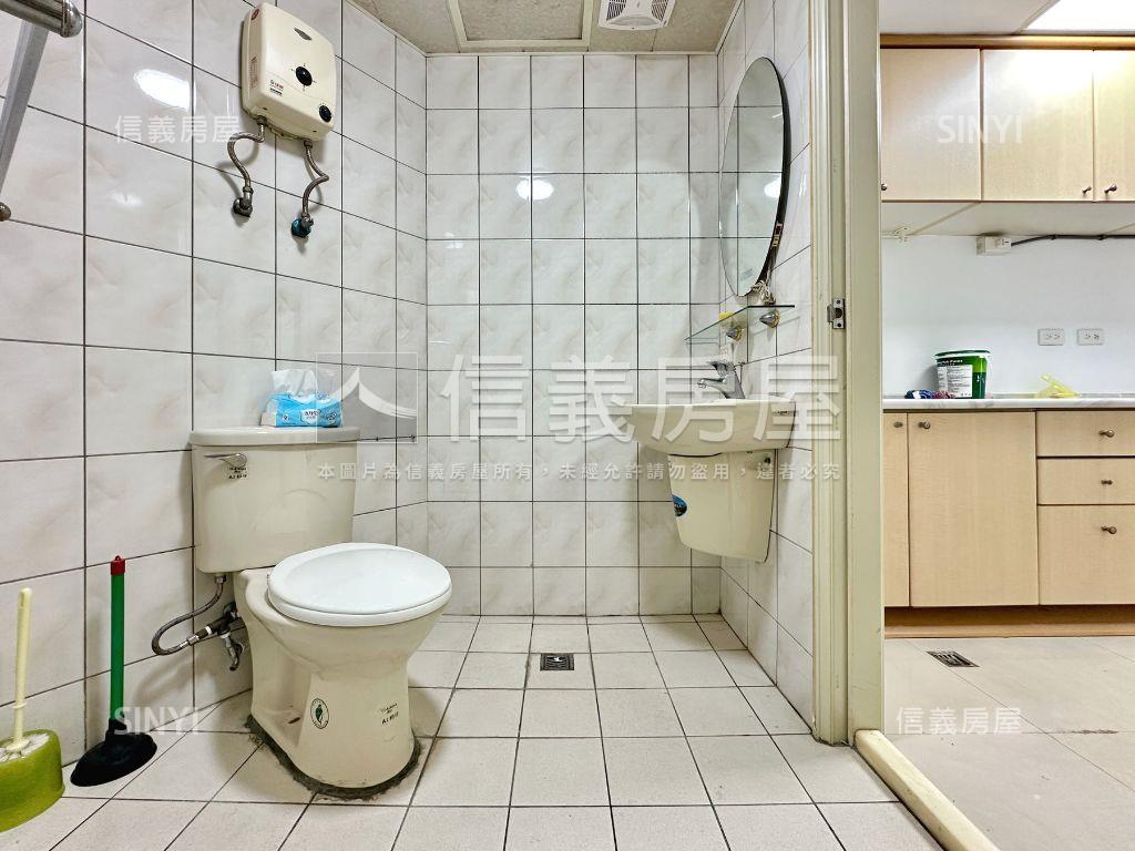 和旺金三角大樓房屋室內格局與周邊環境