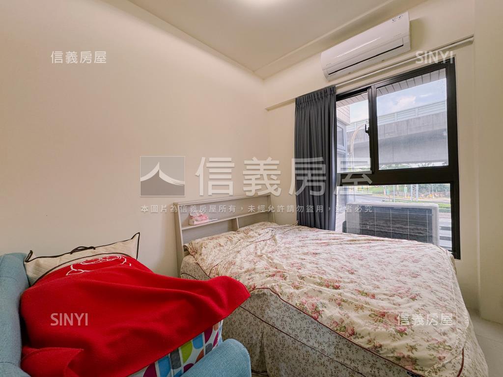 捷運棧採光三房平車房屋室內格局與周邊環境