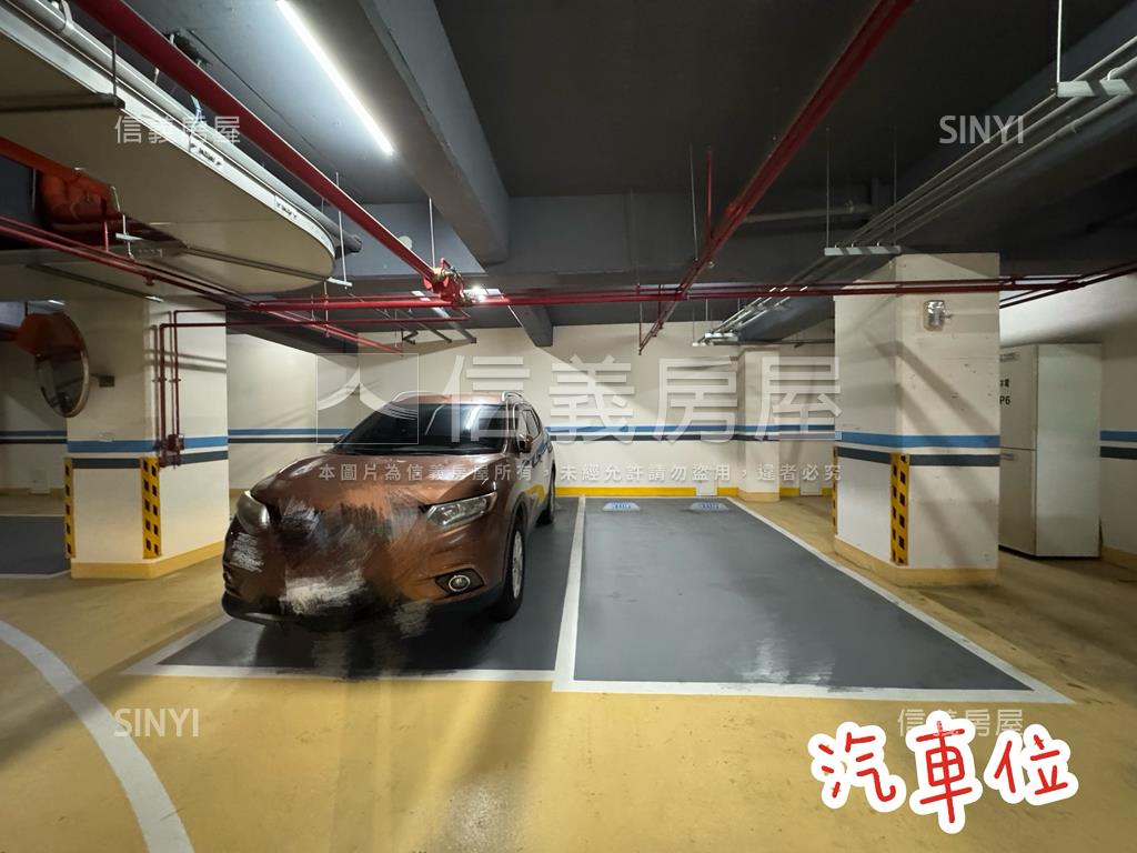 捷運棧採光三房平車房屋室內格局與周邊環境