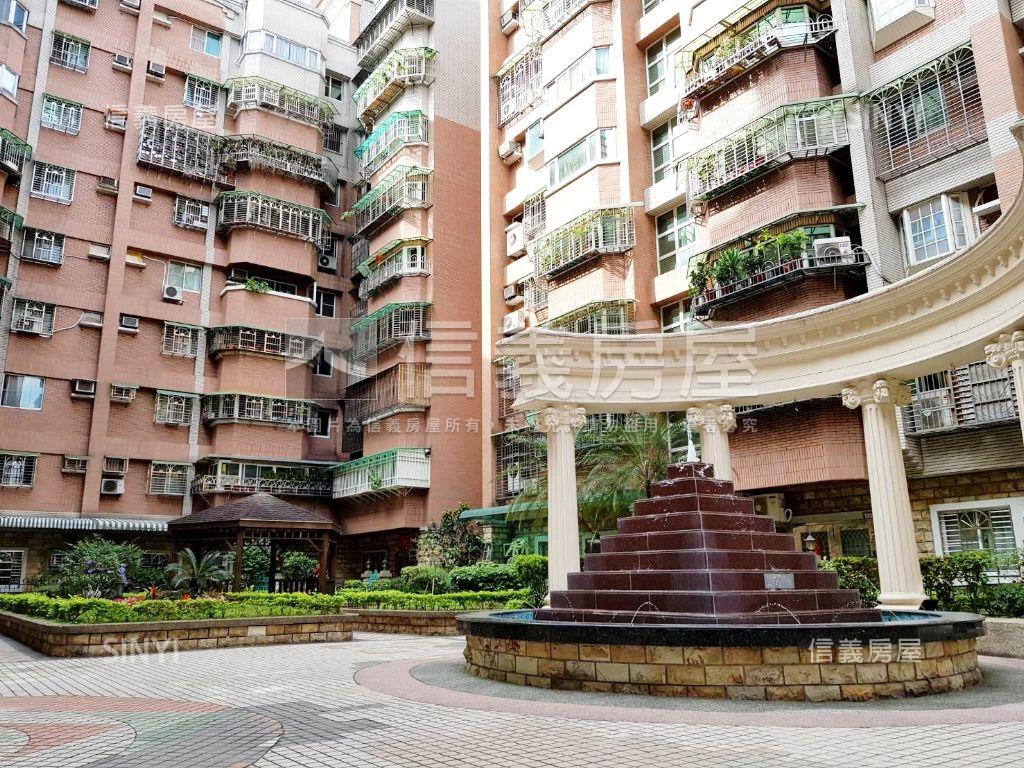 台北米蘭電梯兩房車位房屋室內格局與周邊環境