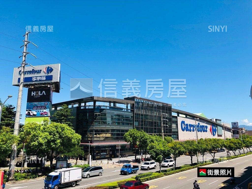 台北米蘭電梯兩房車位房屋室內格局與周邊環境