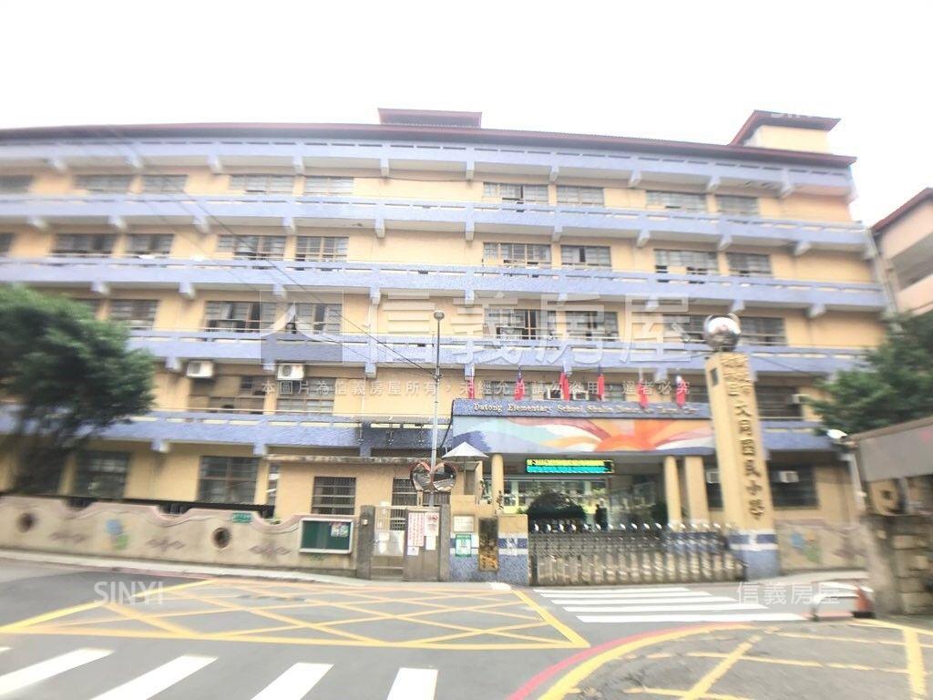 台北米蘭電梯兩房車位房屋室內格局與周邊環境