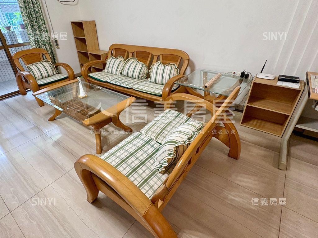 逸仙名園三房＋坡平車位房屋室內格局與周邊環境