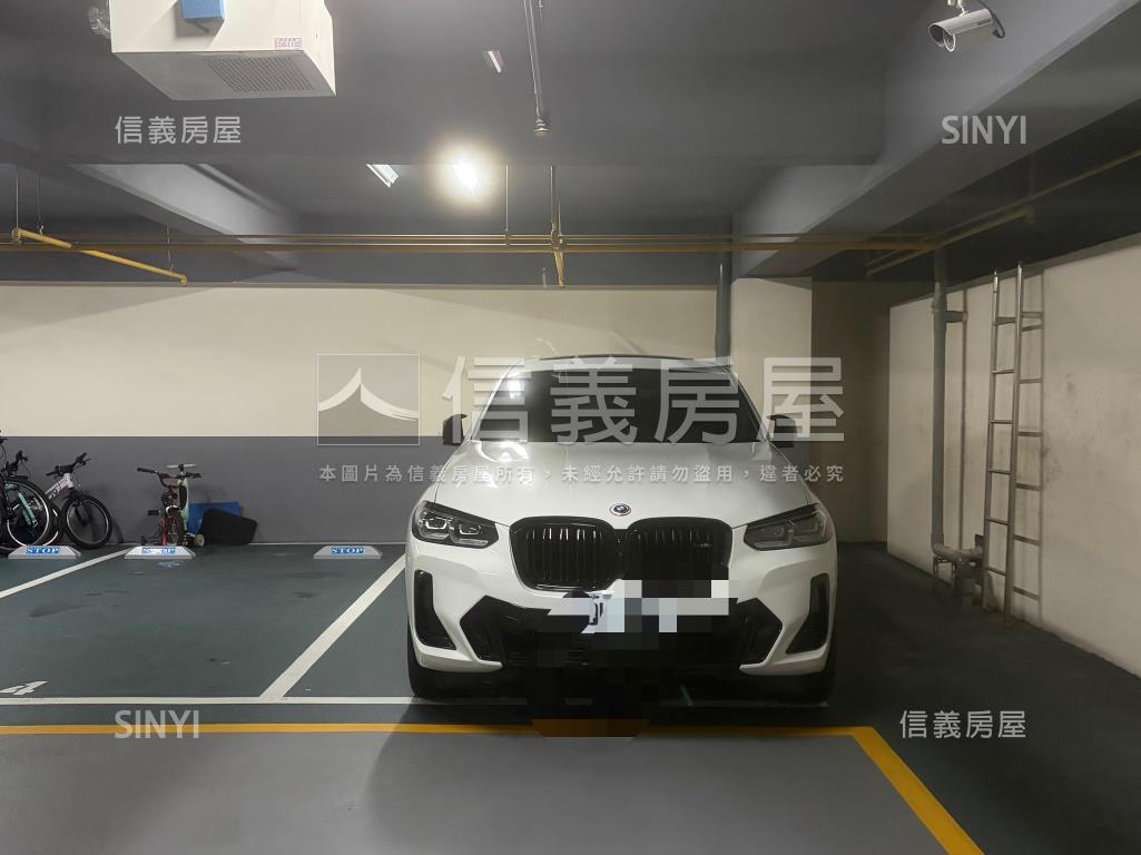 機捷南北向採光三房平車房屋室內格局與周邊環境