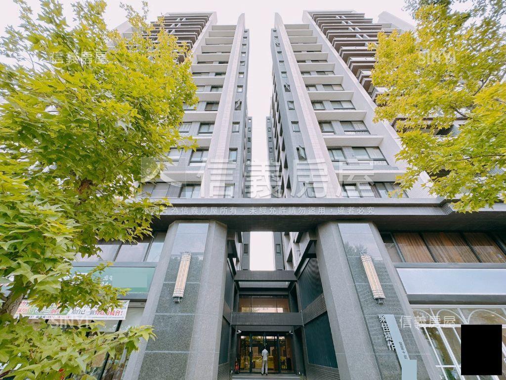 機捷南北向採光三房平車房屋室內格局與周邊環境