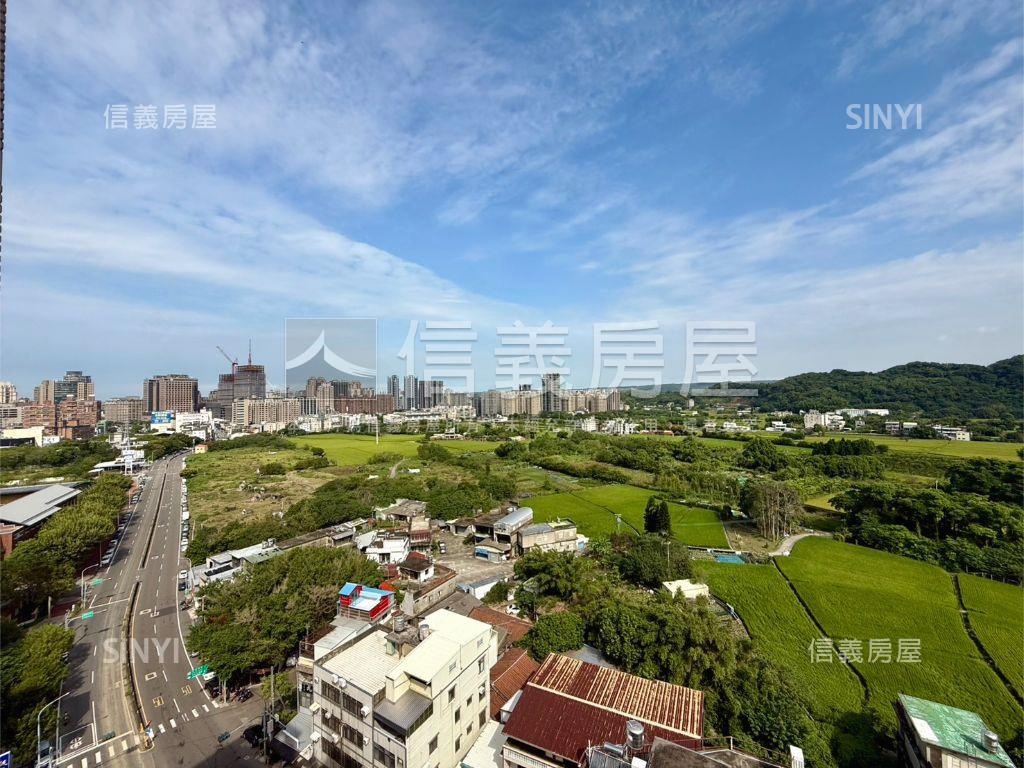 富宇君天下∣次頂樓大三房房屋室內格局與周邊環境