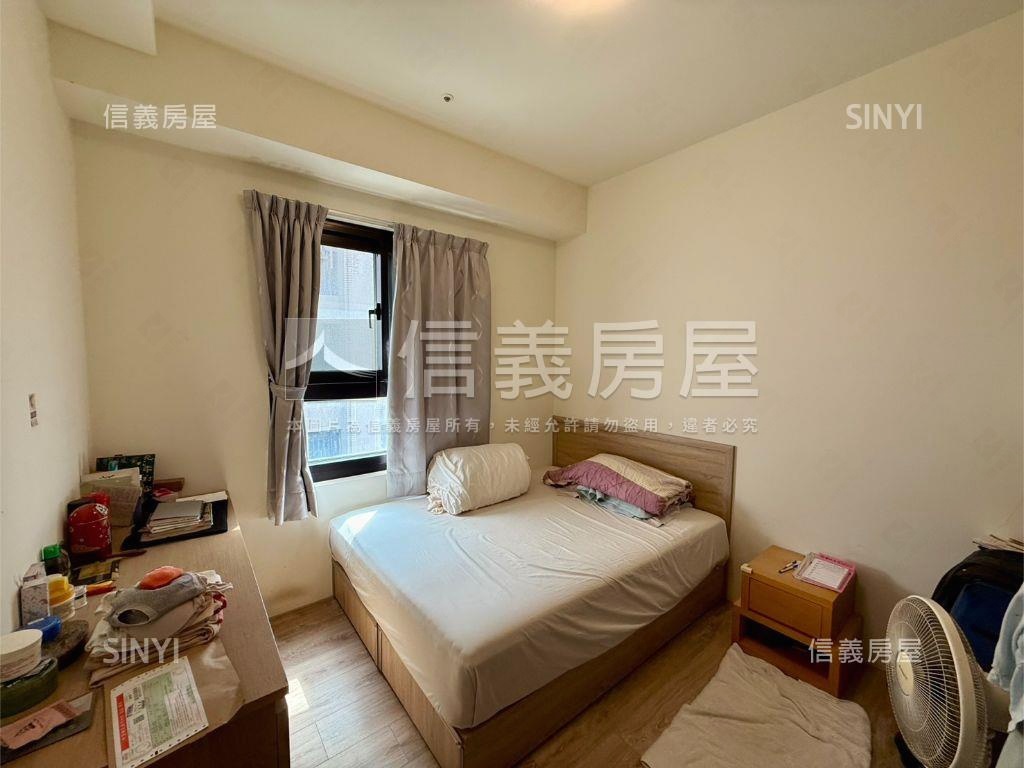 富宇君天下∣次頂樓大三房房屋室內格局與周邊環境