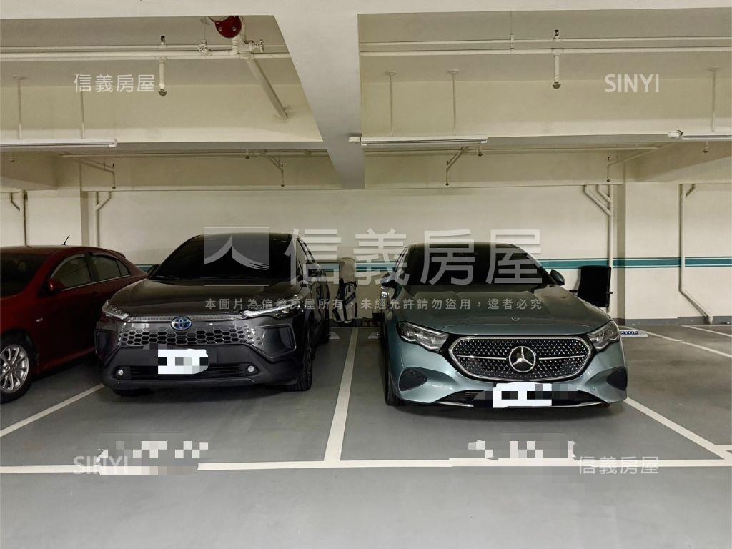 富宇君天下∣次頂樓大三房房屋室內格局與周邊環境