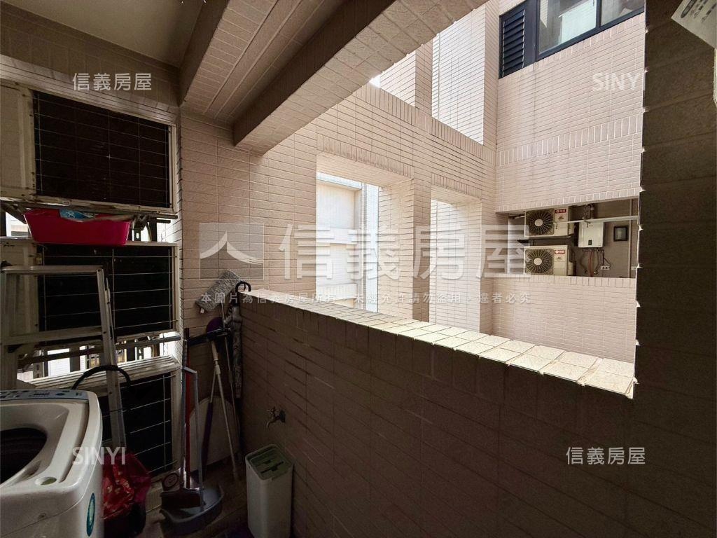 富宇君天下∣次頂樓大三房房屋室內格局與周邊環境