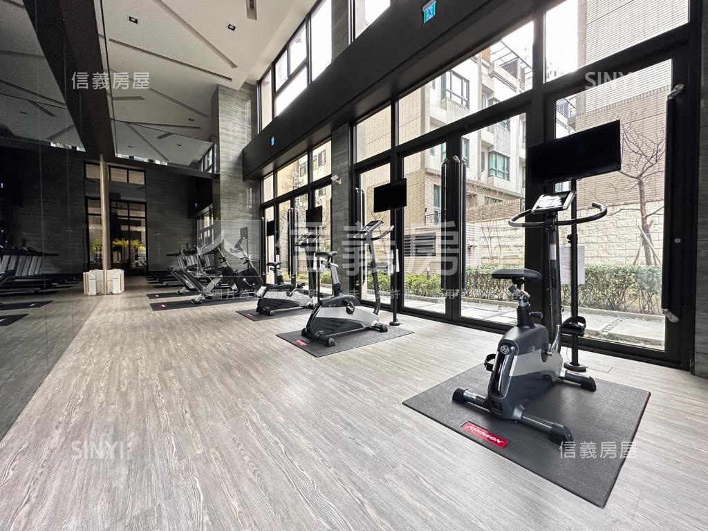 富宇君天下∣次頂樓大三房房屋室內格局與周邊環境