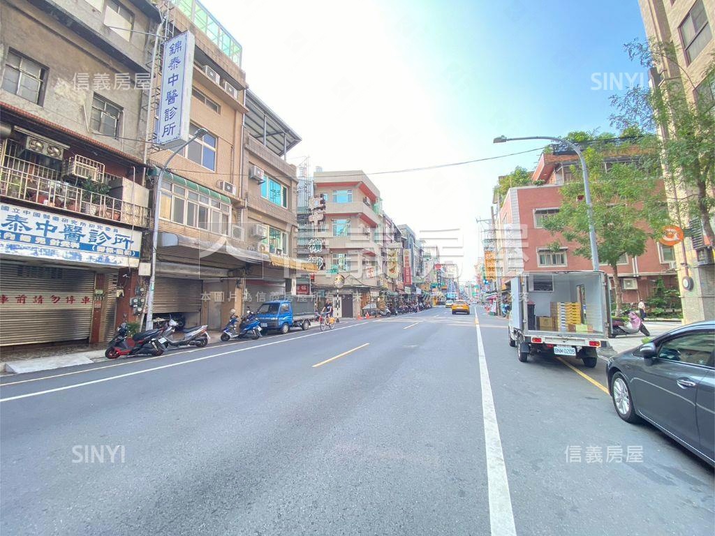 近未來Ｇ０８大面寬金店面房屋室內格局與周邊環境