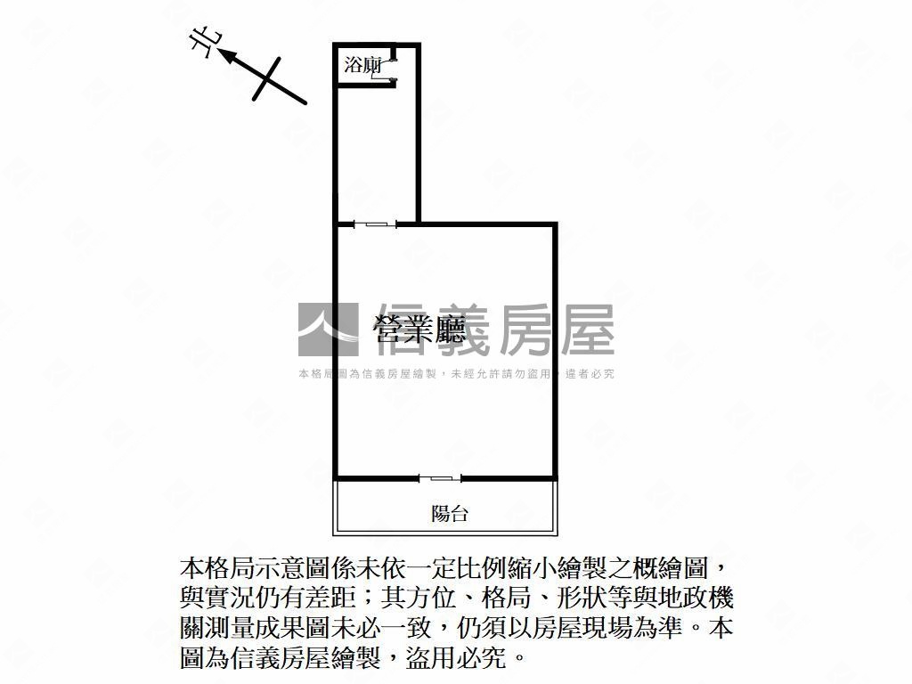近未來Ｇ０８大面寬金店面房屋室內格局與周邊環境