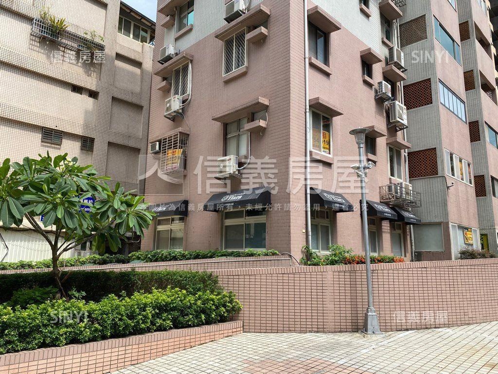 大安名人巷一樓房屋室內格局與周邊環境