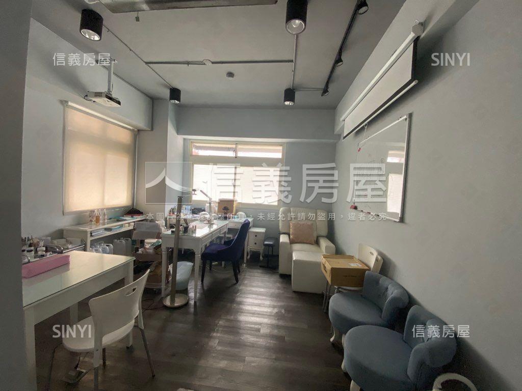 大安名人巷一樓房屋室內格局與周邊環境