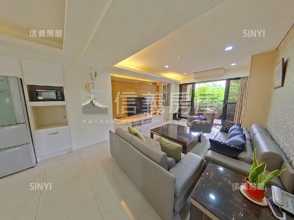 富林苑露臺美裝潢屋房屋室內格局與周邊環境
