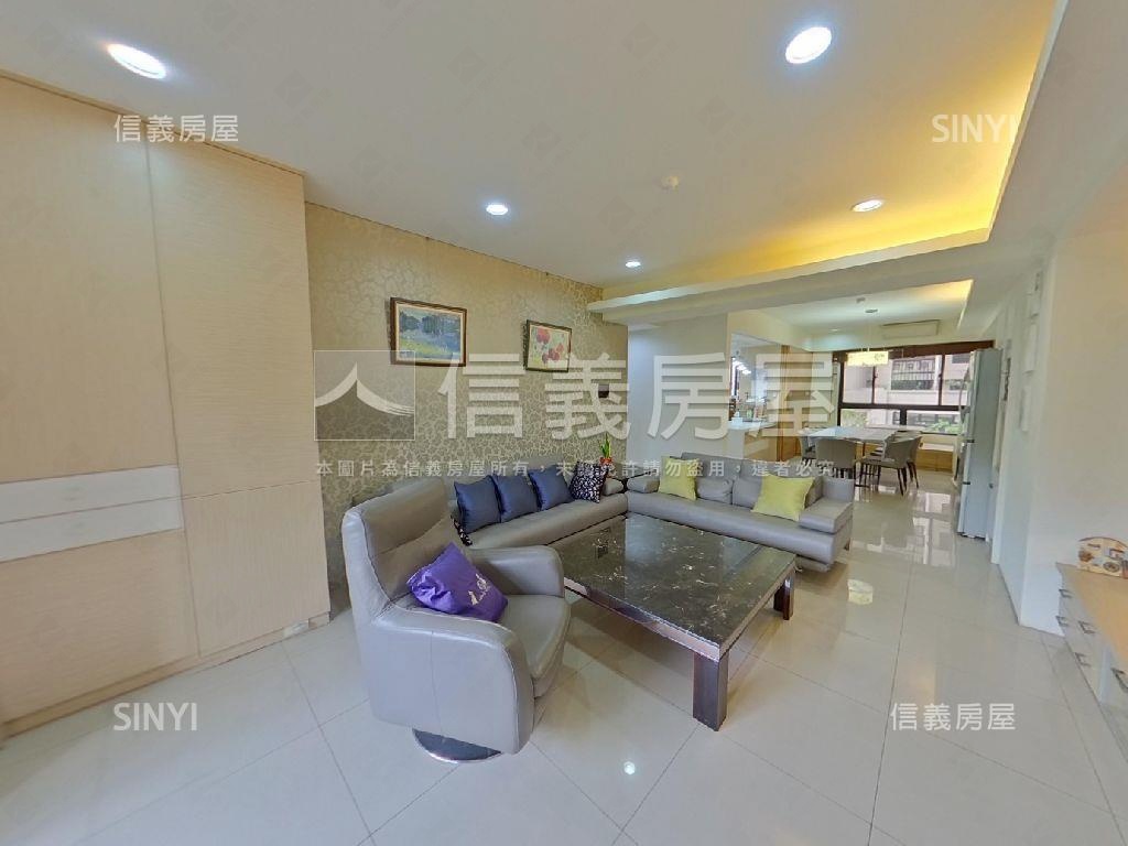 富林苑露臺美裝潢屋房屋室內格局與周邊環境