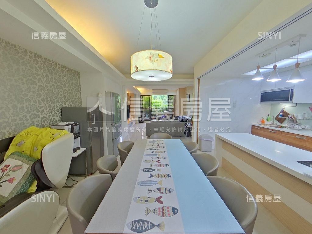 富林苑露臺美裝潢屋房屋室內格局與周邊環境