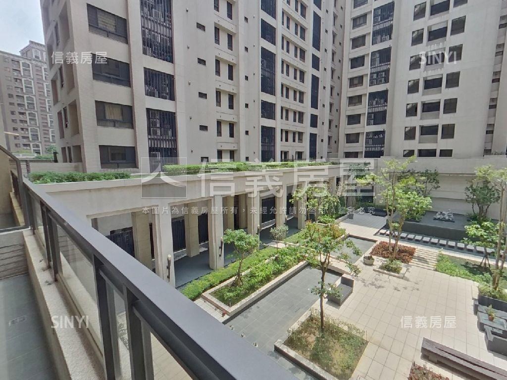 富林苑露臺美裝潢屋房屋室內格局與周邊環境