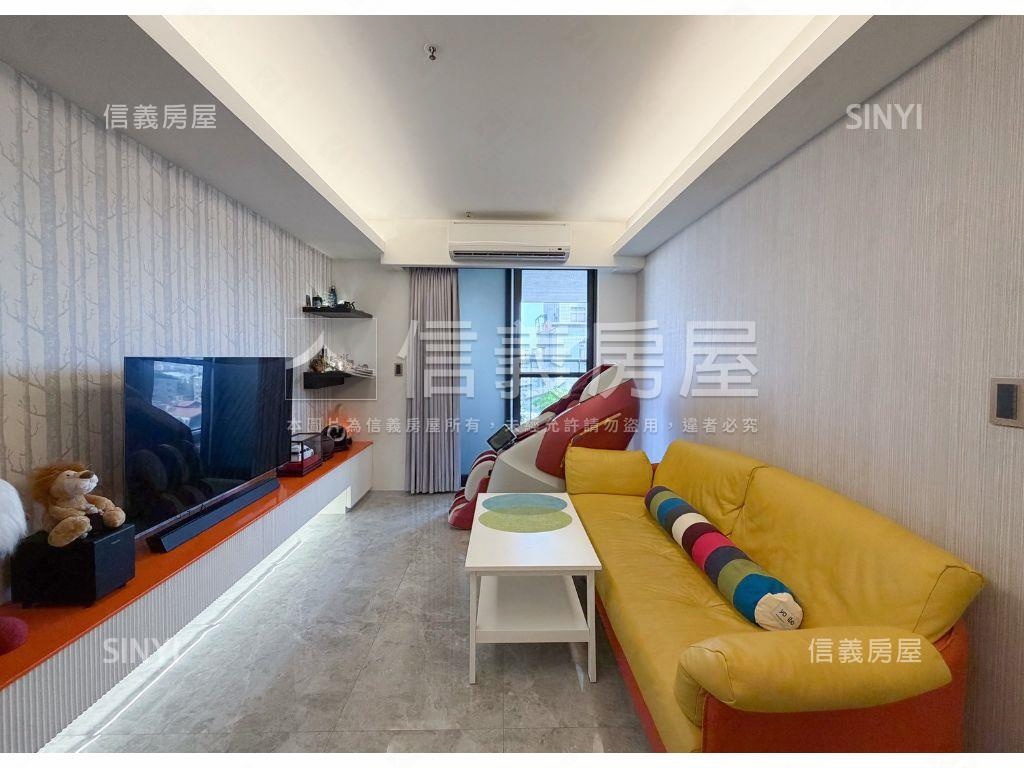 【本月熱推】嵩豐三房平車房屋室內格局與周邊環境