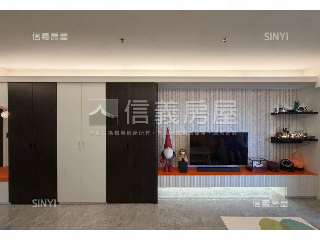 【本月熱推】嵩豐三房平車房屋室內格局與周邊環境