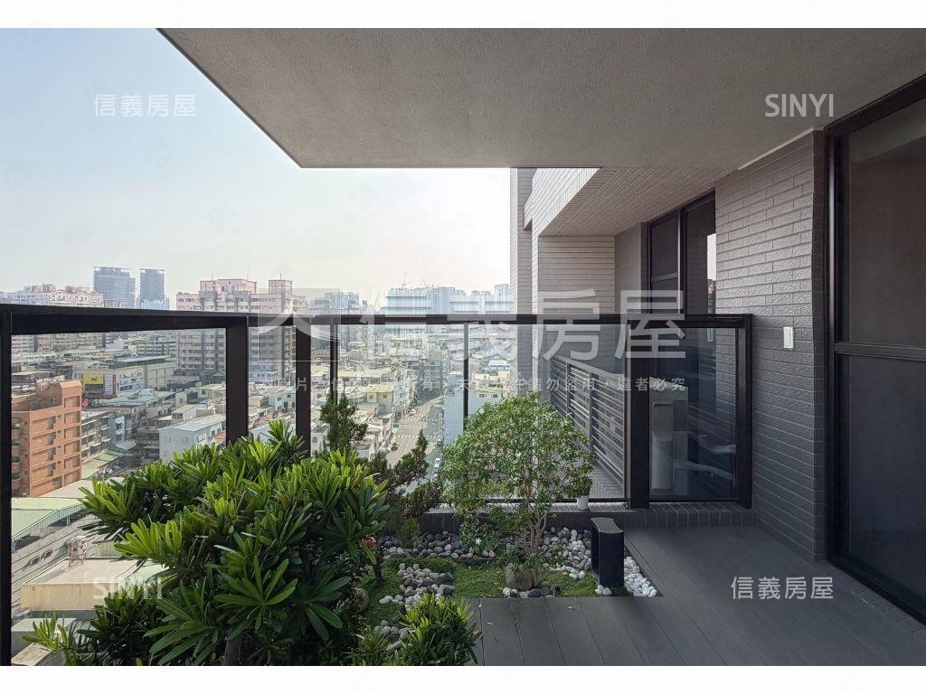 【本月熱推】嵩豐三房平車房屋室內格局與周邊環境