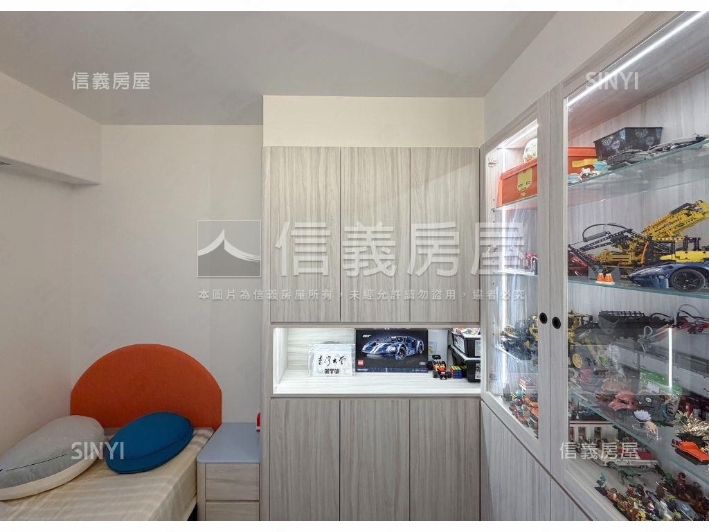 【本月熱推】嵩豐三房平車房屋室內格局與周邊環境