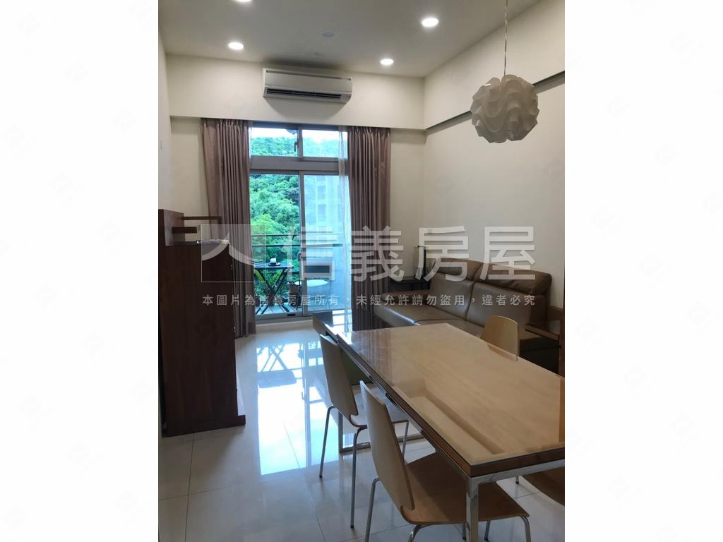 富春四季景觀豪華大套房房屋室內格局與周邊環境